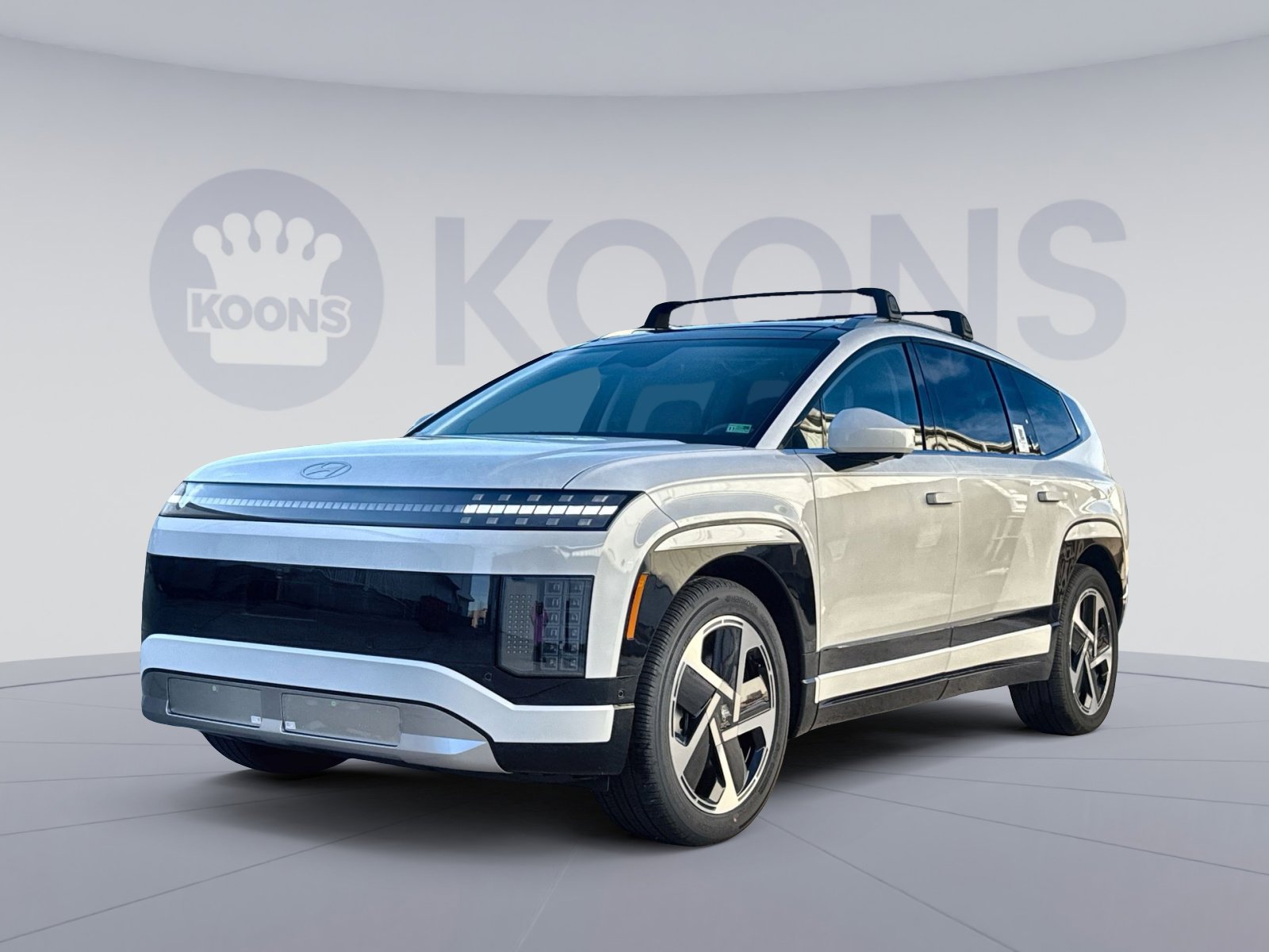 New 2026 Hyundai Ioniq 9 Limited