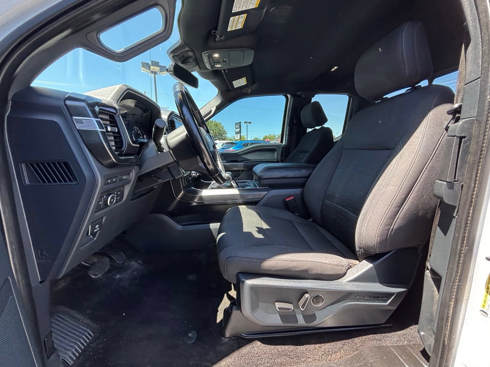 Used 2021 Ford F150 XLT w/ Equipment Group 302A High AWD/4WD image 7