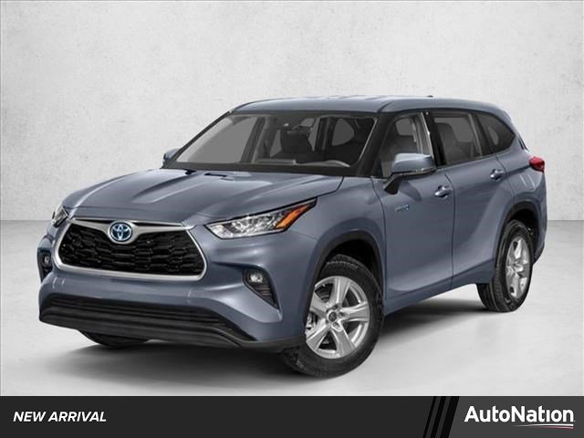 Certified 2022 Toyota Highlander XLE