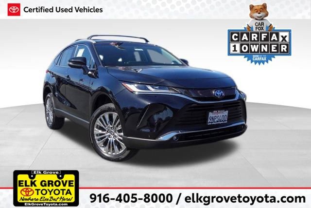 Certified 2024 Toyota Venza XLE