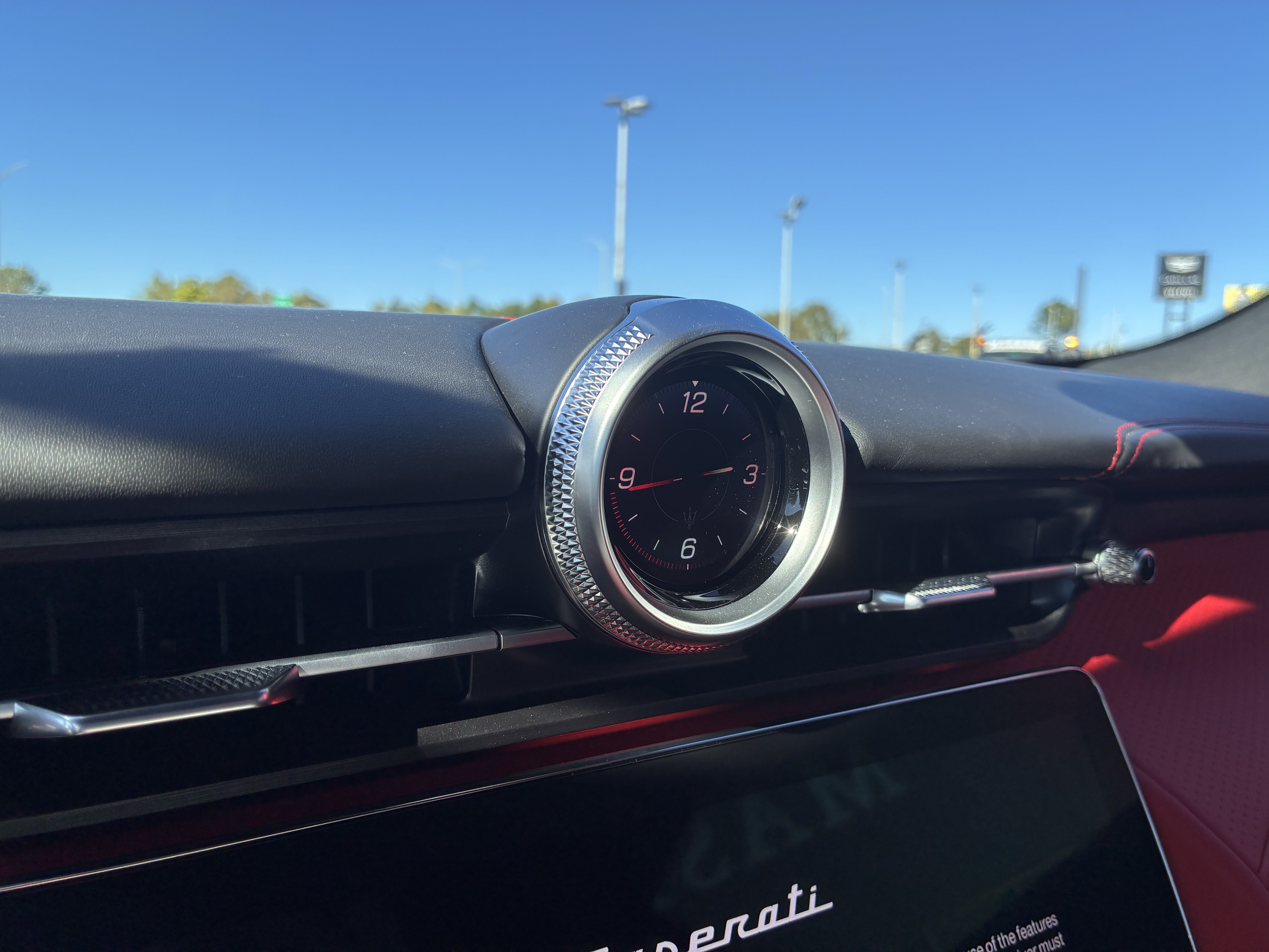 New 2025 Maserati GranTurismo Modena AWD/4WD image 20