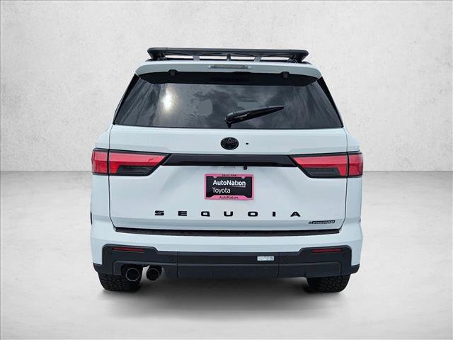 New 2026 Toyota Sequoia TRD Pro AWD/4WD image 8