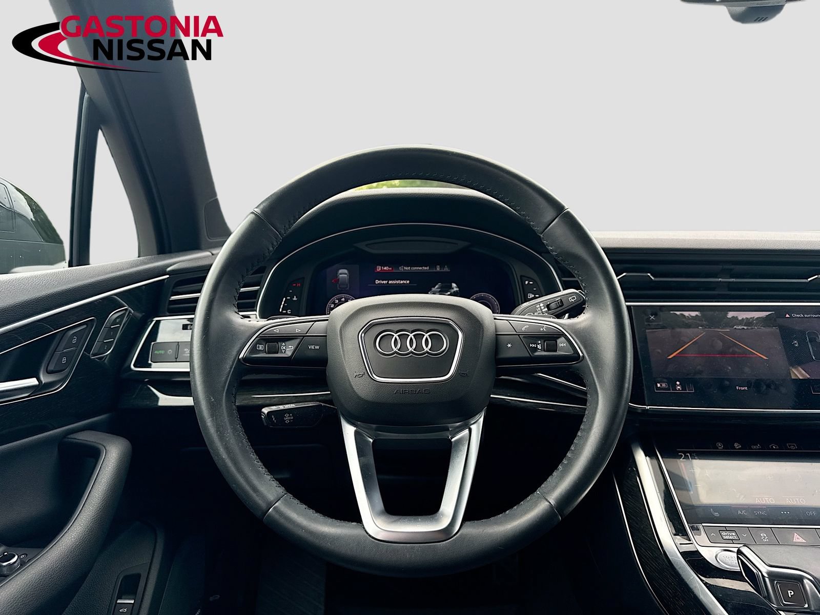 Used 2020 Audi Q7 3.0T Premium Plus AWD/4WD image 31