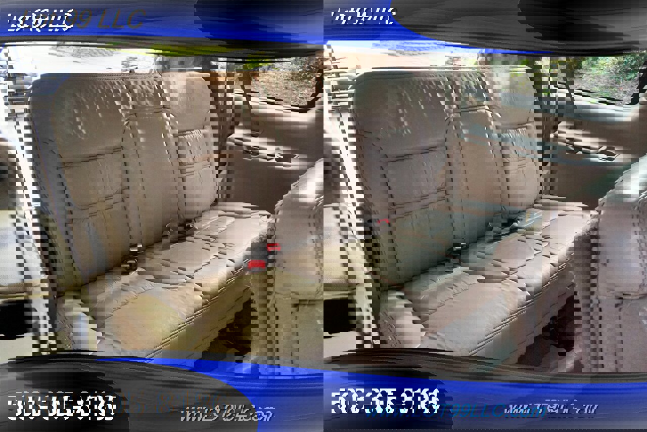 Used 2001 Ford Excursion Limited image 27