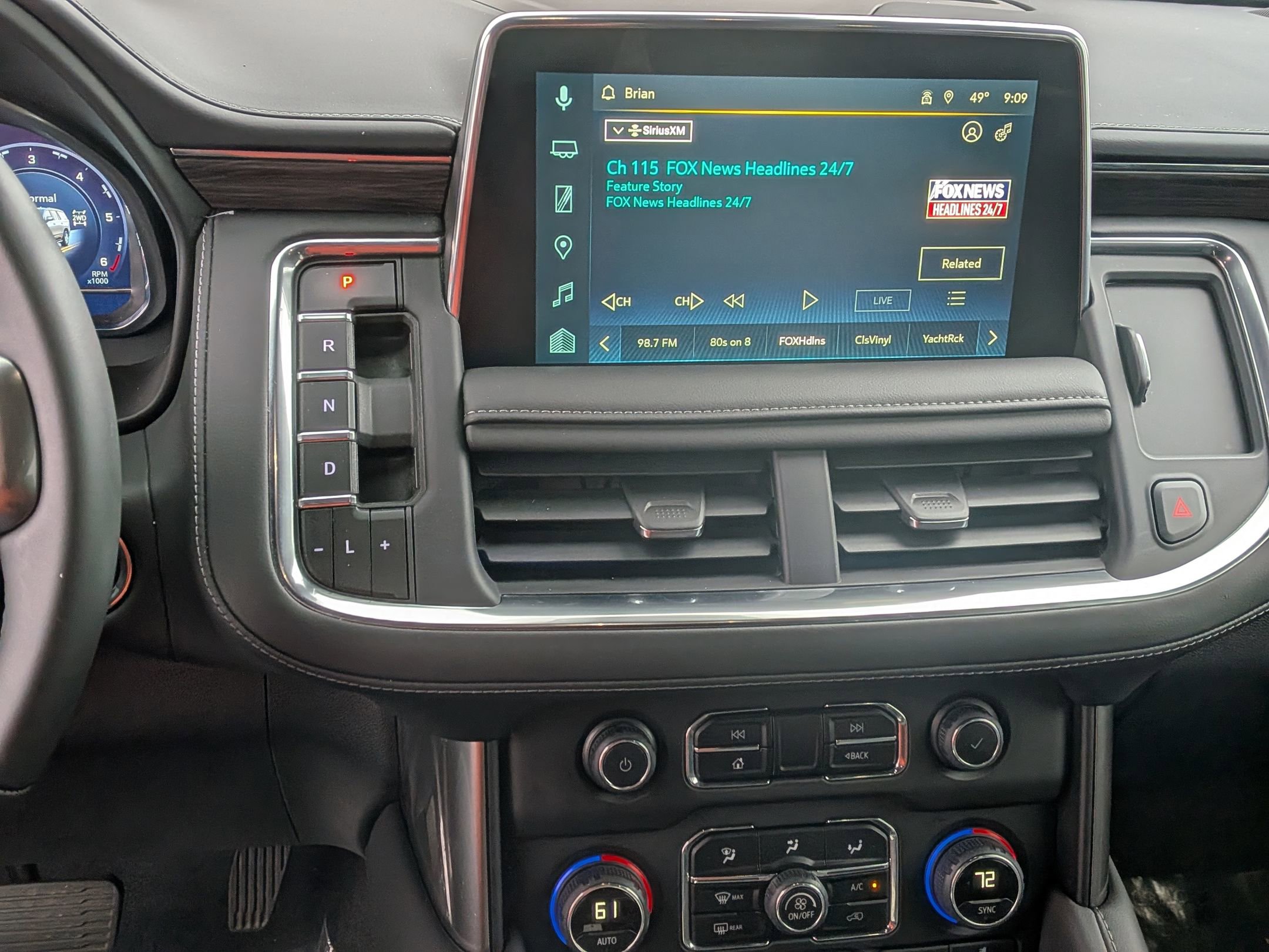 Certified 2023 Chevrolet Tahoe Z71 image 26