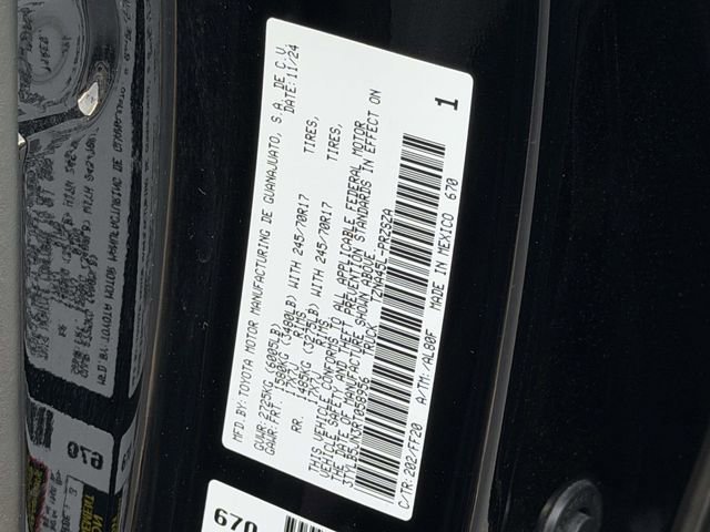 Used 2024 Toyota Tacoma SR5 image 25