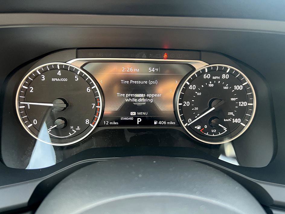 New 2026 Nissan Pathfinder S image 24