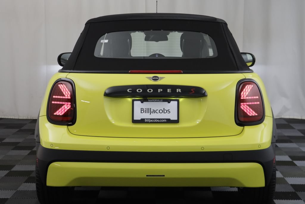 New 2026 MINI Cooper S FWD image 16