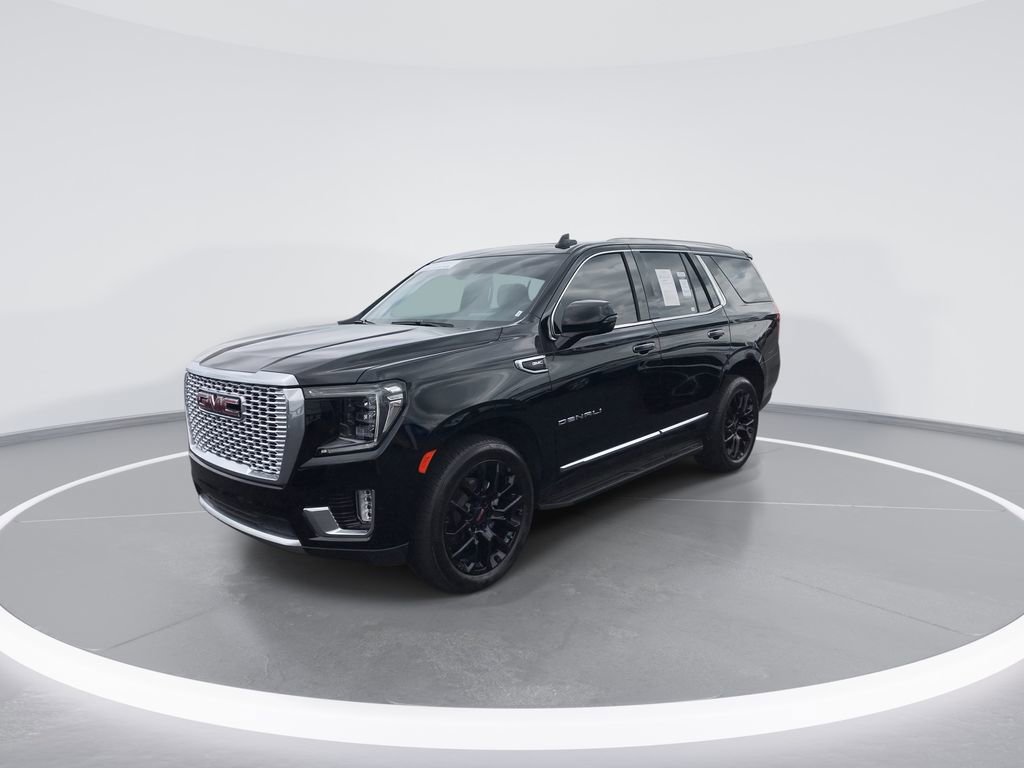 Used 2023 GMC Yukon Denali image 4