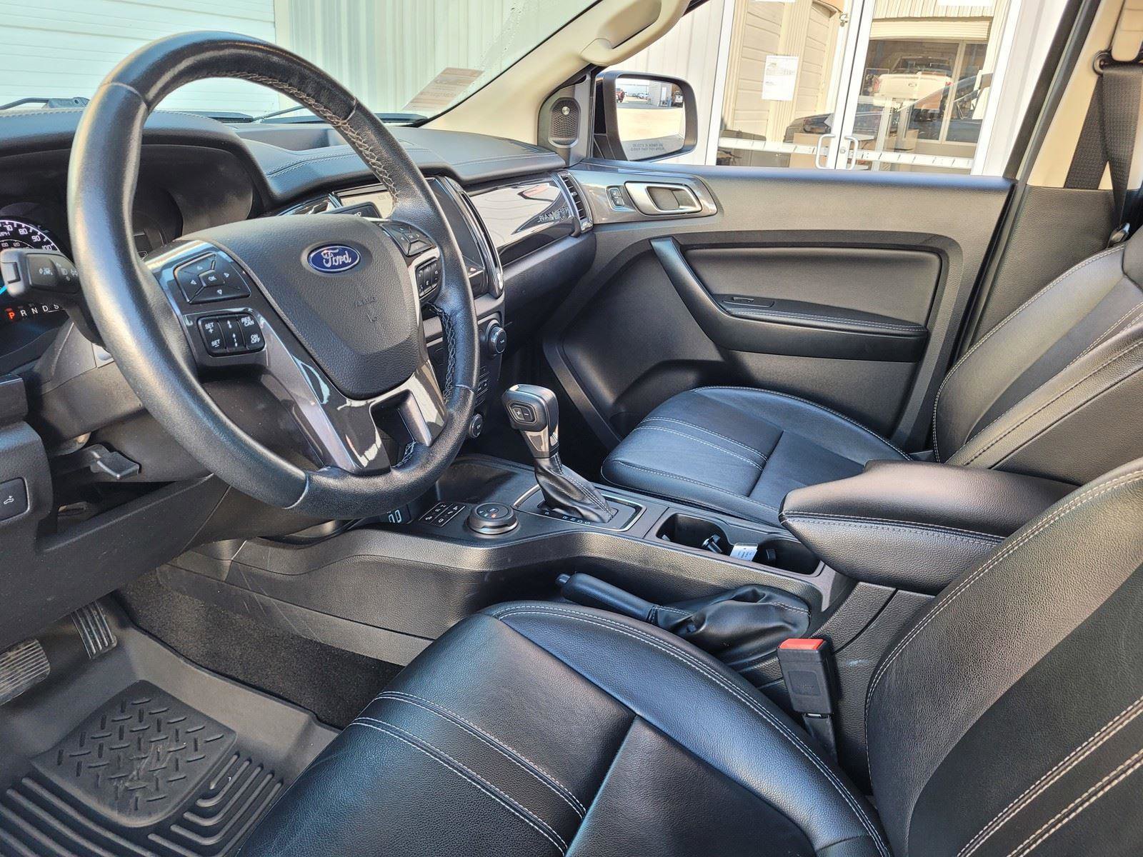 Used 2021 Ford Ranger Lariat w/ Equipment Group 501A High image 12