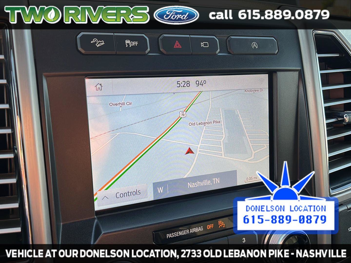 Used 2020 Ford F150 Platinum w/ Equipment Group 701A Luxury AWD/4WD image 31