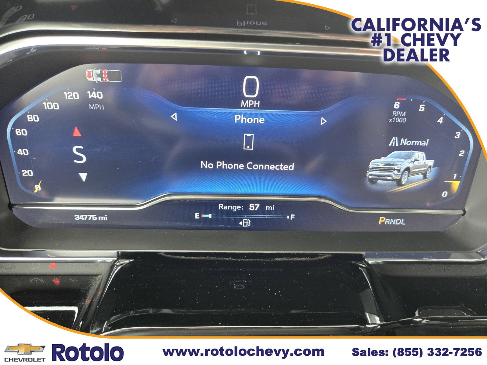 Used 2024 Chevrolet Silverado 1500 RST w/ Protection Package image 25