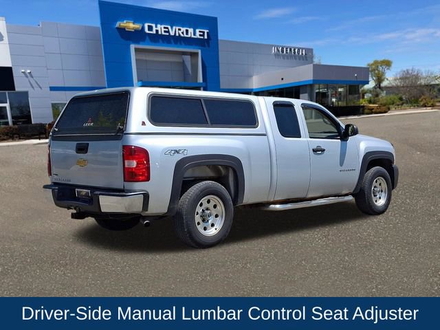 Used 2012 Chevrolet Silverado 1500 W/T w/ LPO, On The Job Package AWD/4WD image 24