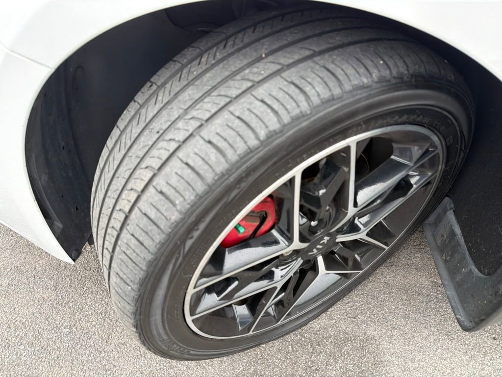 Used 2019 Kia Optima SX FWD image 3