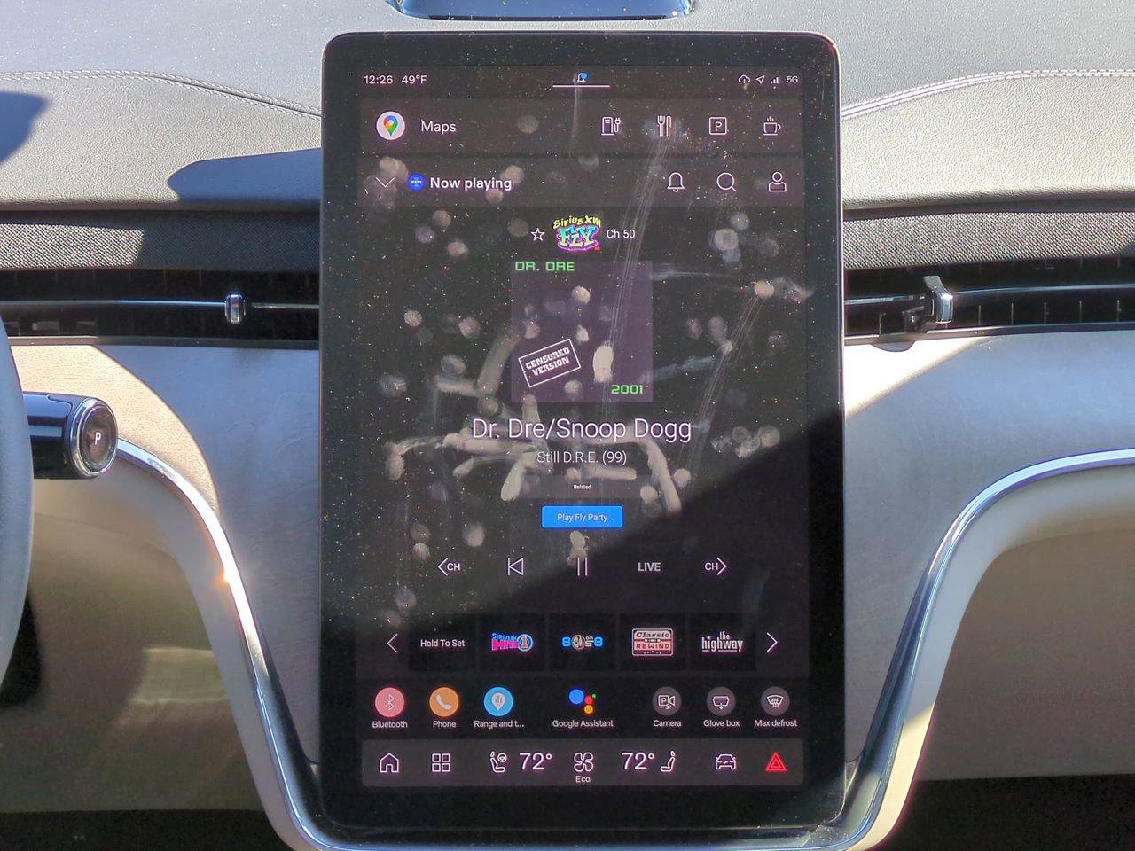 New 2025 Volvo EX90 Ultra AWD/4WD image 14