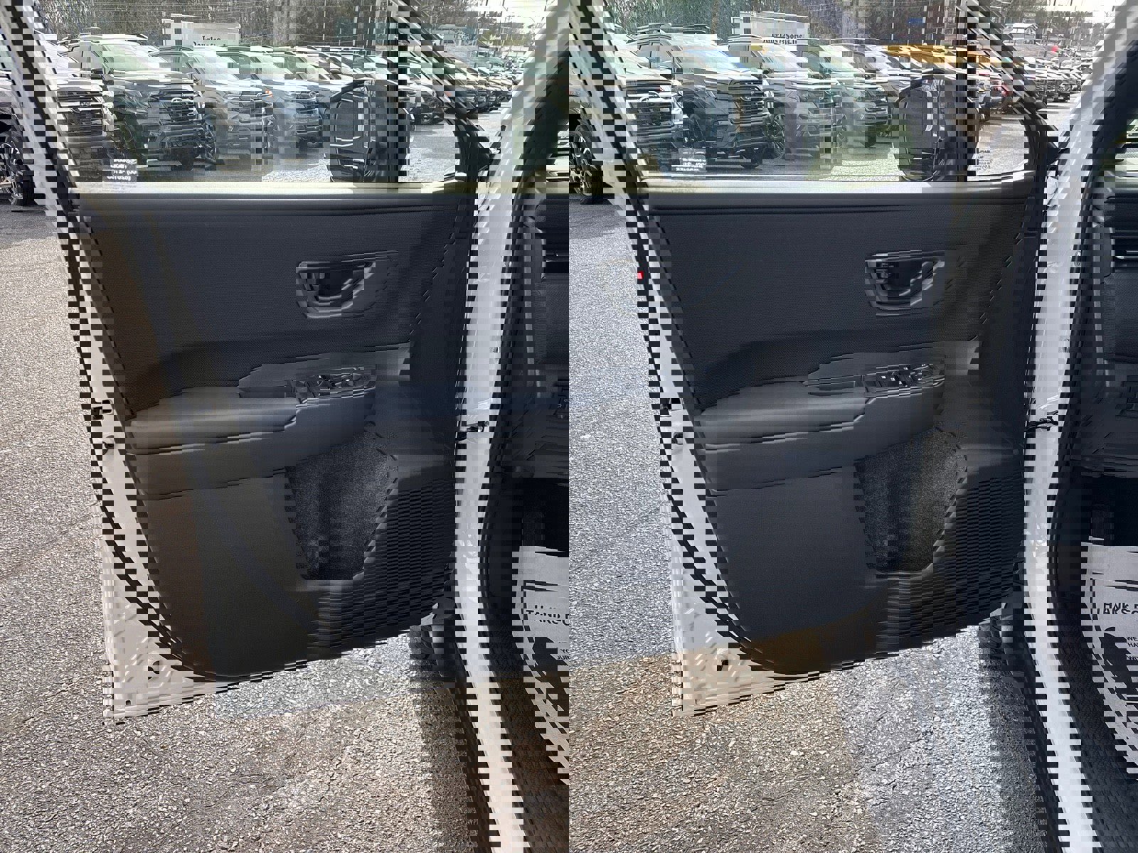 New 2026 Subaru Outback Premium image 10