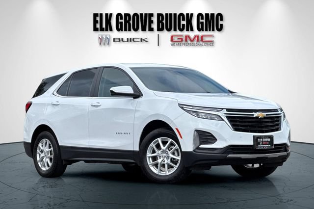 Used 2024 Chevrolet Equinox LT AWD/4WD image 2
