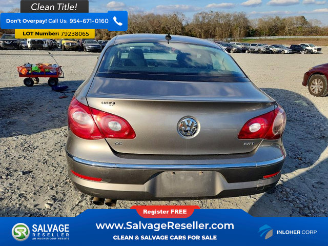 Used 2010 Volkswagen CC Sport image 8