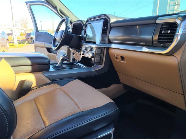 Used 2021 Ford F150 Lariat w/ Equipment Group 502A High image 24