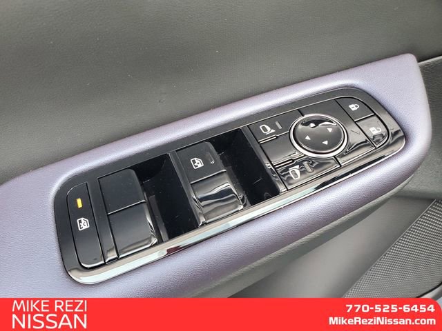 New 2026 Nissan Leaf Platinum+ w/ Cargo Package (Platinum+) FWD image 12