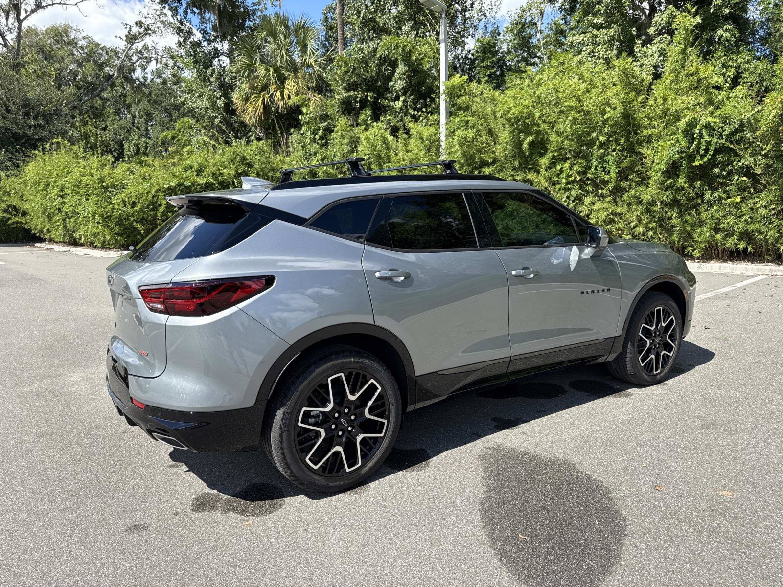 New 2026 Chevrolet Blazer RS w/ Driver Confidence II Package FWD image 3