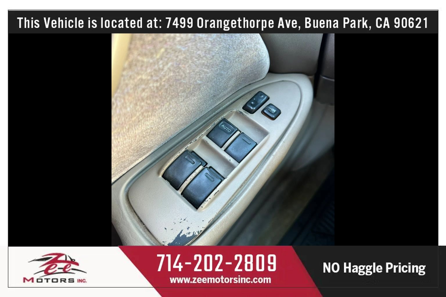 Used 1998 Toyota Camry LE FWD image 26
