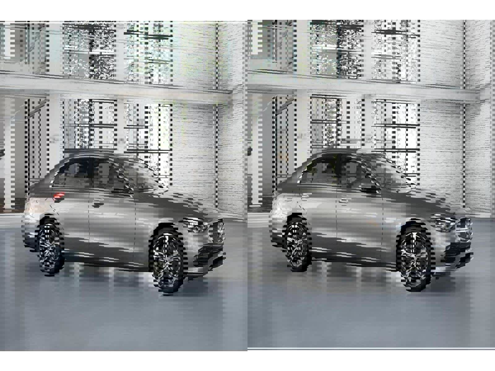 Used 2022 Mercedes-Benz C 300 Sedan w/ Exclusive Trim Package image 12