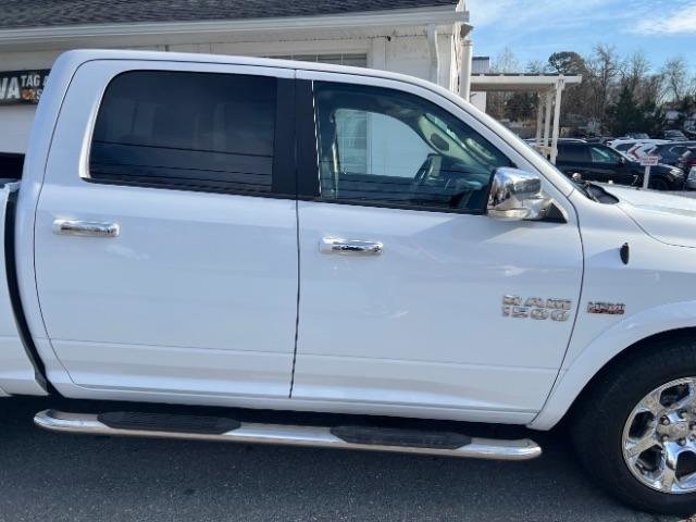 Used 2017 RAM 1500 Laramie w/ Convenience Group RWD image 8
