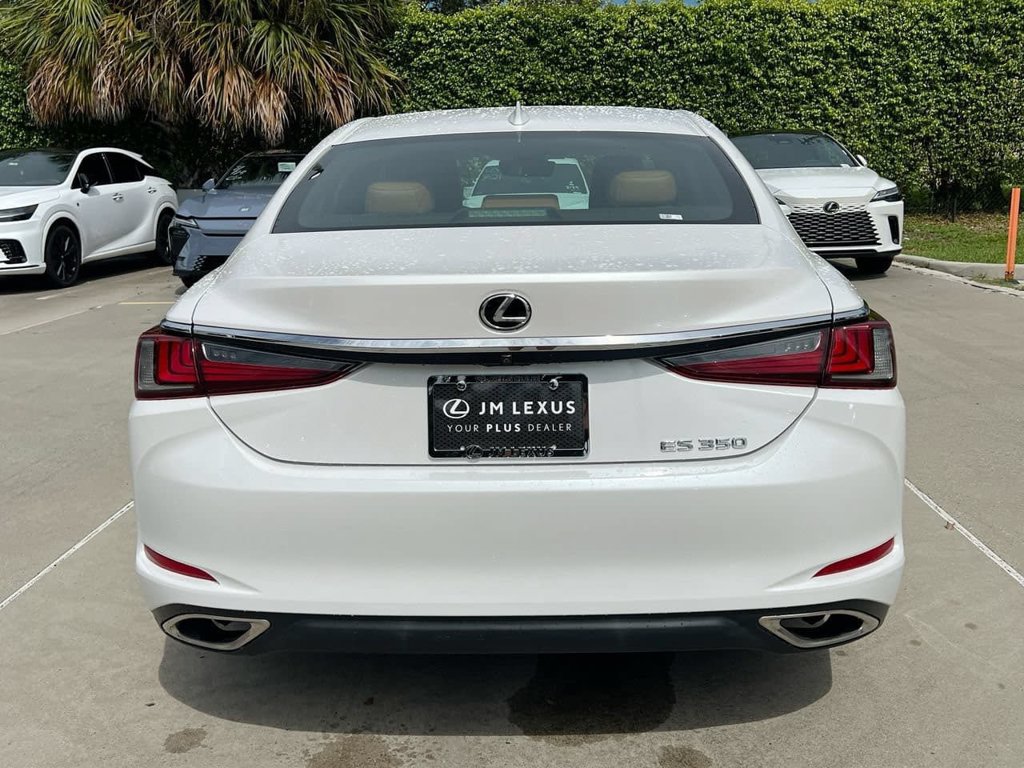 Used 2019 Lexus ES 350 w/ Accessory Package 2 FWD image 6