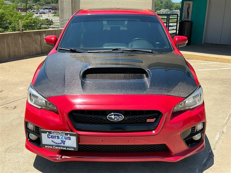 Used 2017 Subaru WRX STI Limited AWD/4WD image 11