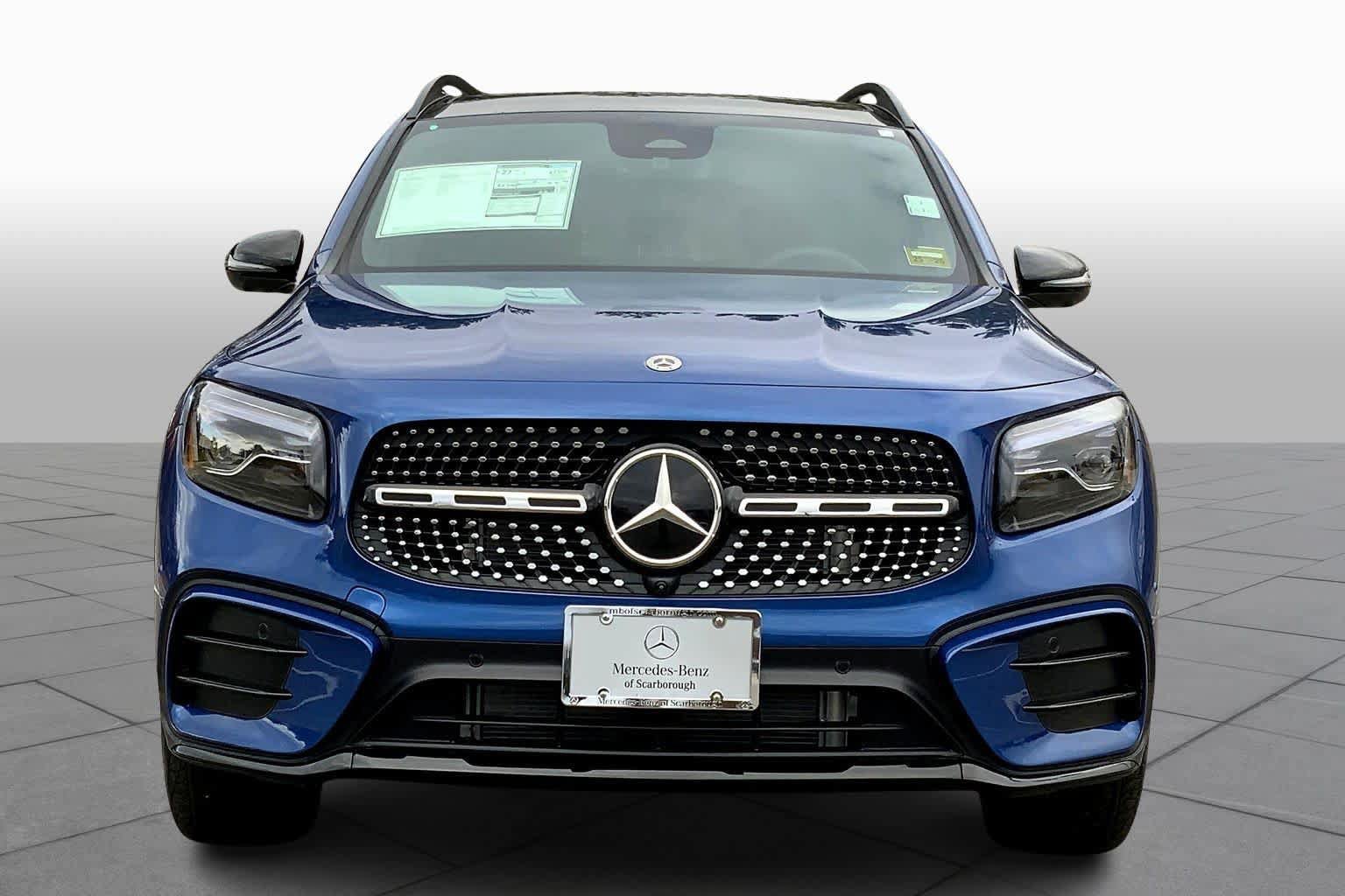 New 2026 Mercedes-Benz GLB 250 4MATIC image 3