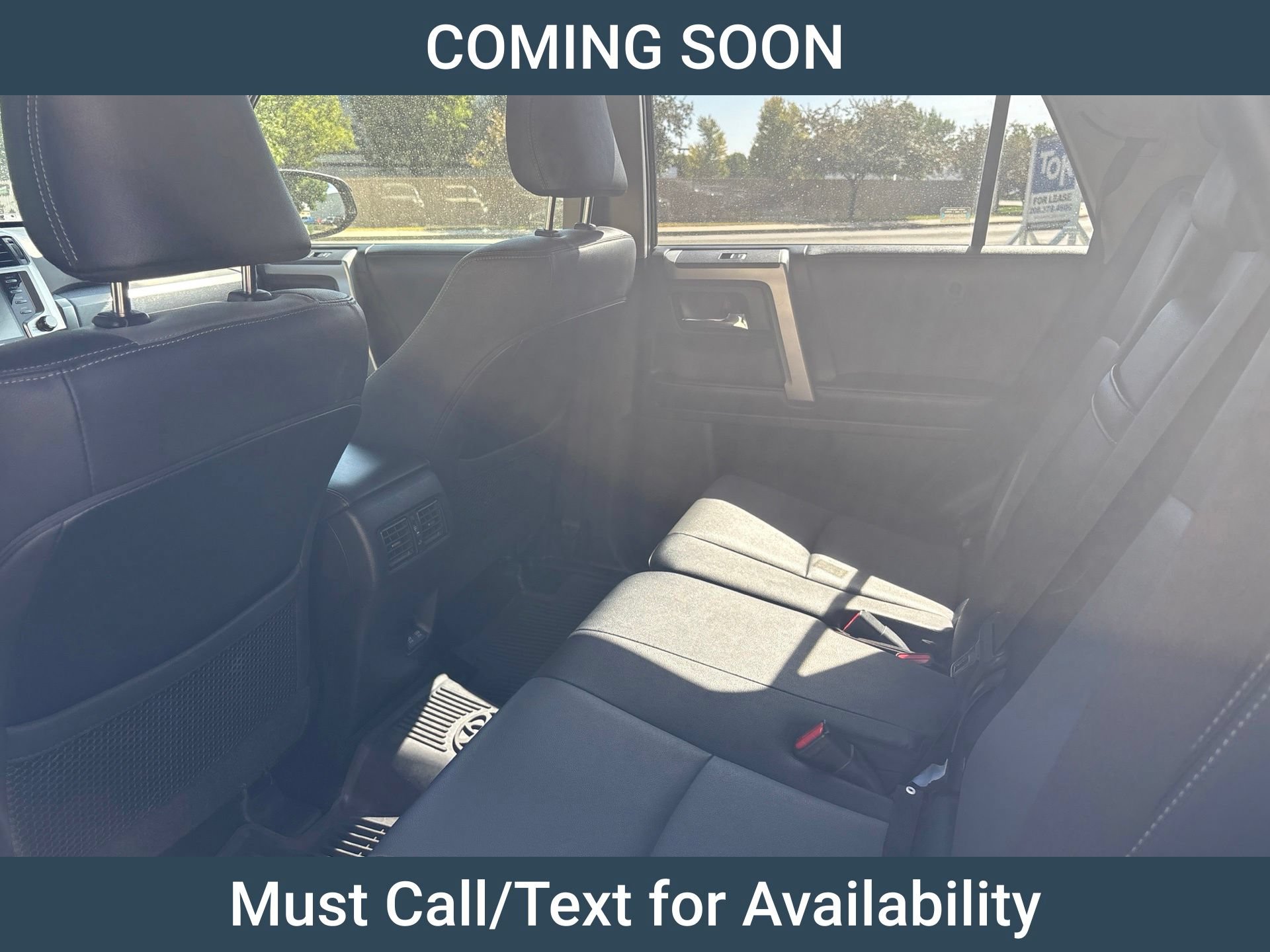 Used 2020 Toyota 4Runner SR5 Premium w/ Moonroof Package AWD/4WD image 9