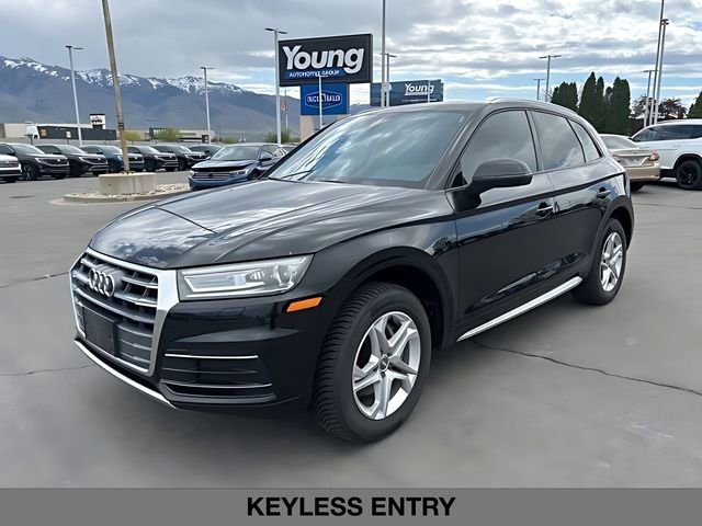 Used 2018 Audi Q5 2.0T Premium AWD/4WD image 7