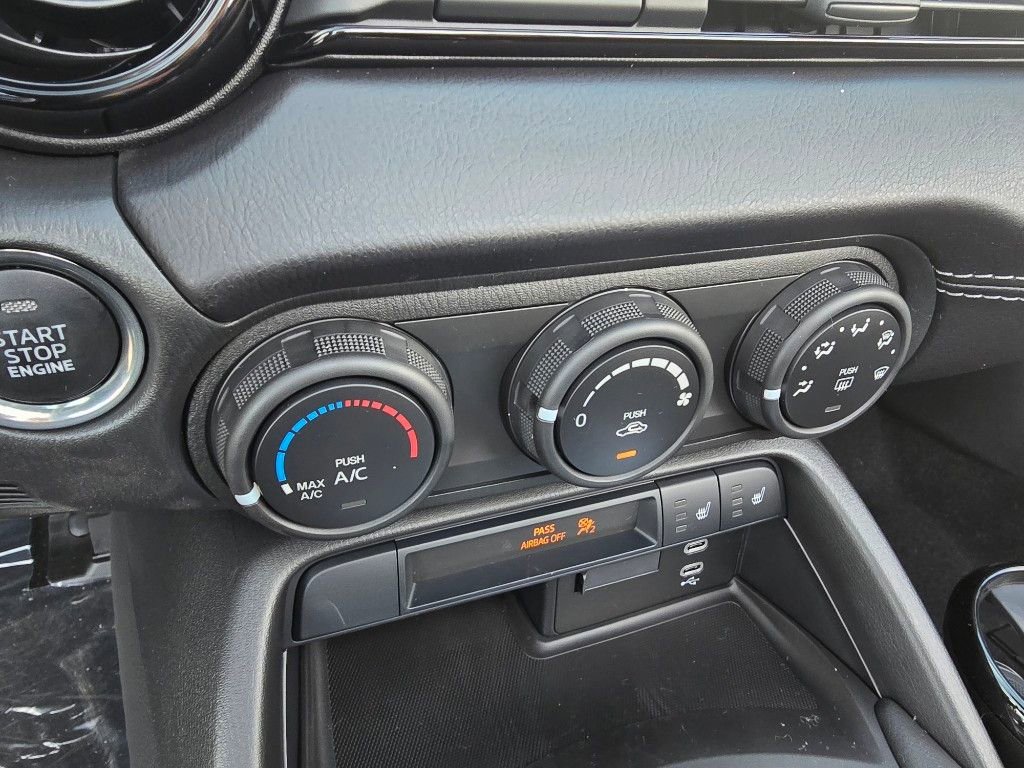 New 2025 MAZDA MX-5 Miata Club w/ Brembo/BBS Recaro Package image 21