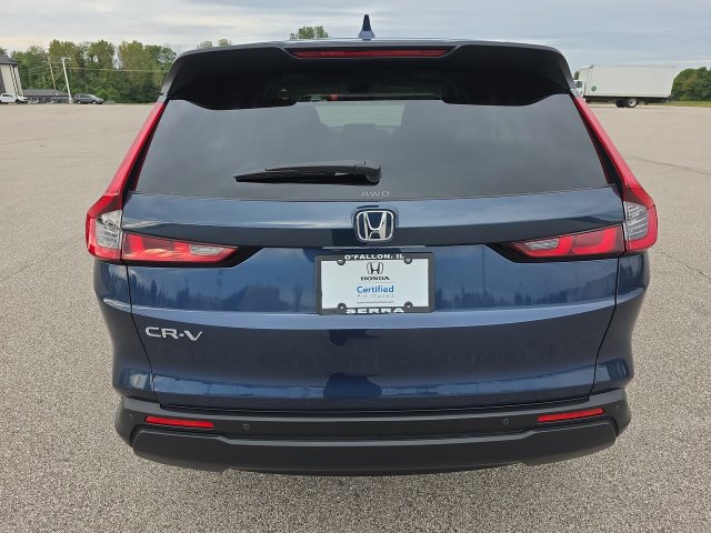 Certified 2026 Honda CR-V EX-L image 12