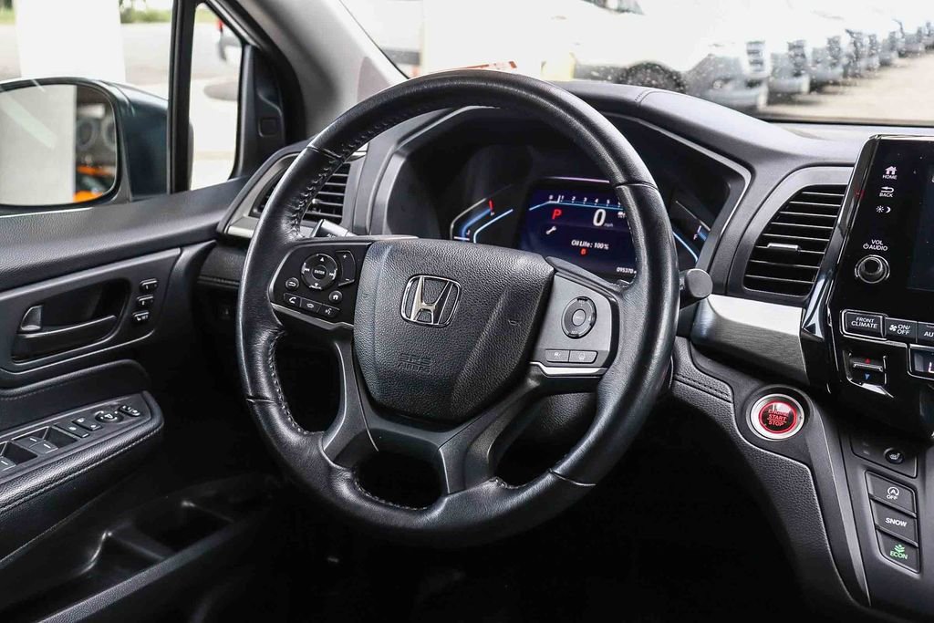 Used 2021 Honda Odyssey EX-L image 32