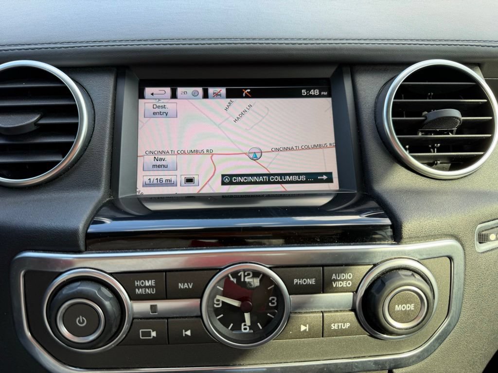 Used 2016 Land Rover LR4 HSE LUX AWD/4WD image 40