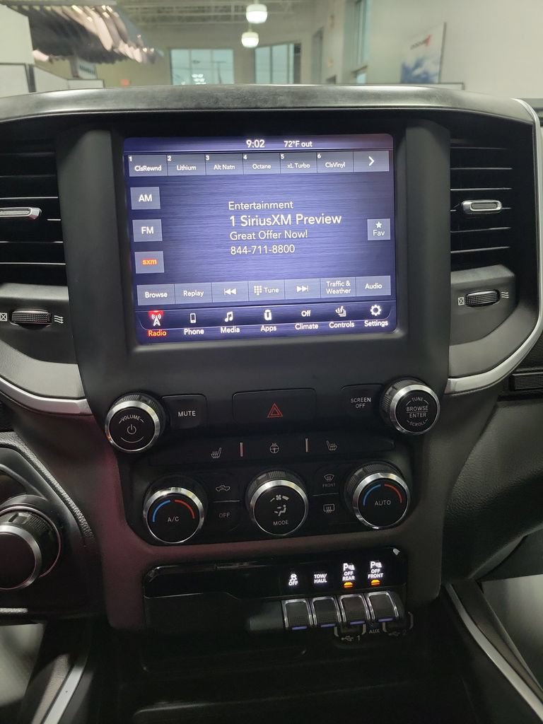 Certified 2020 RAM 1500 Big Horn AWD/4WD image 5