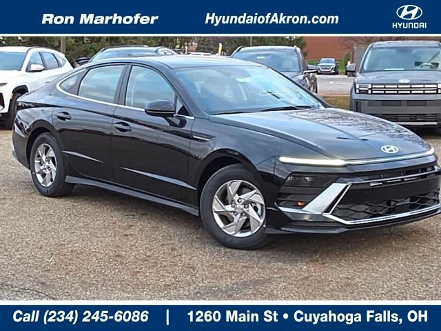 New 2026 Hyundai Sonata SE image 1