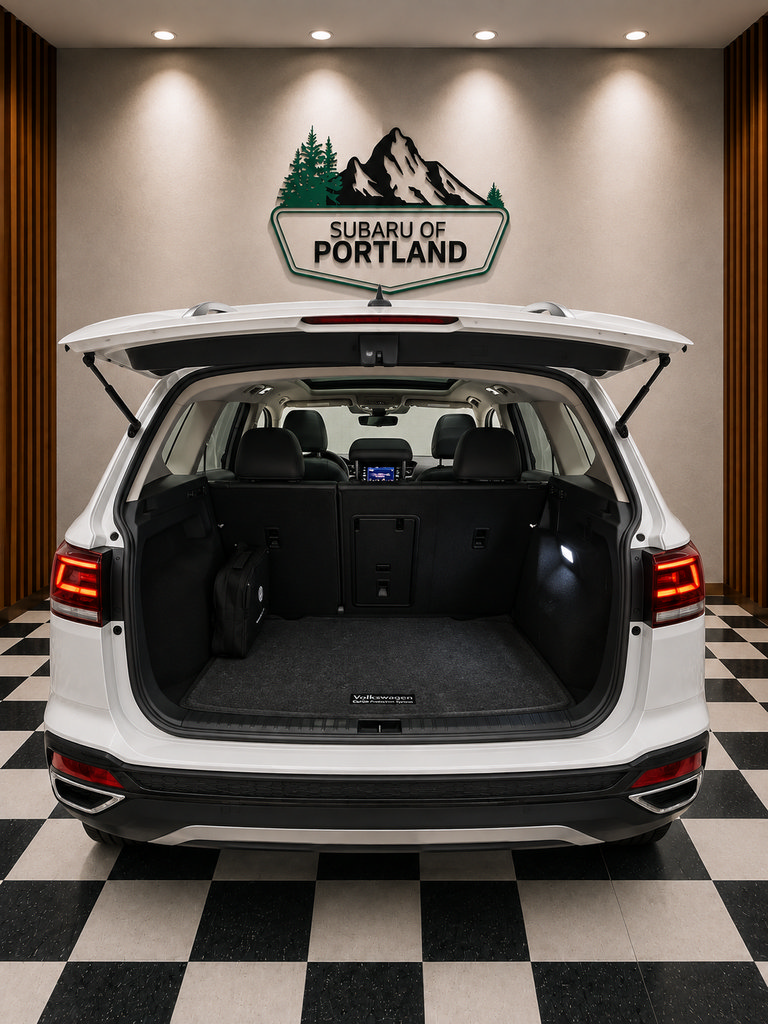 Used 2024 Volkswagen Taos SE AWD/4WD image 6