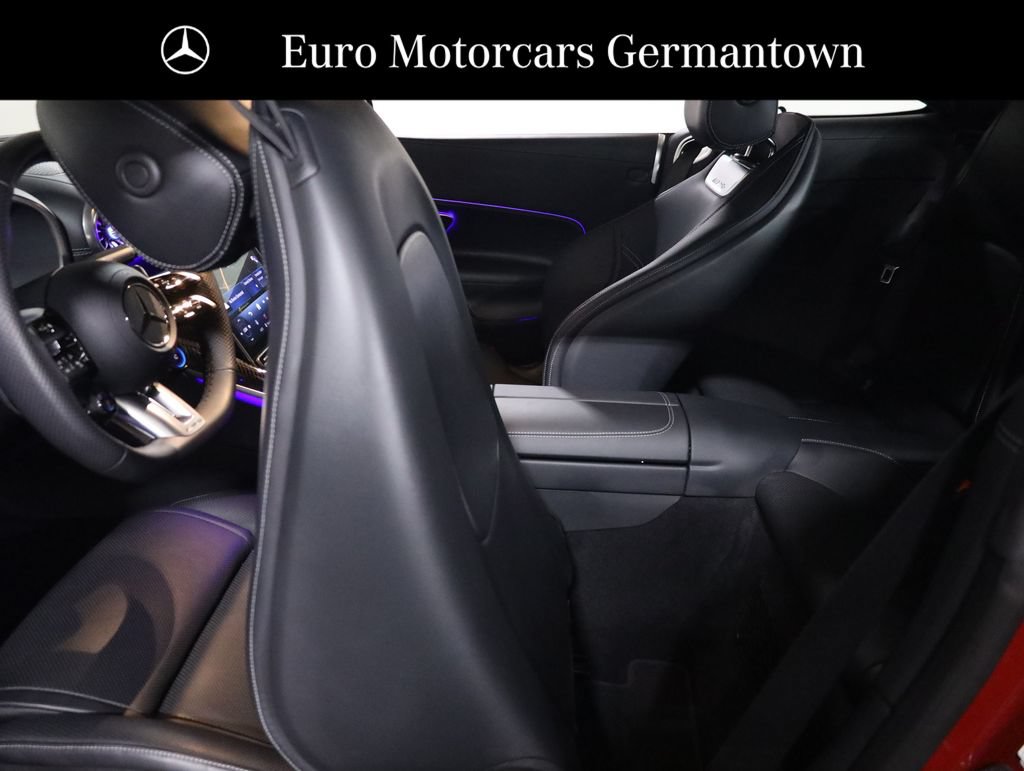 Used 2026 Mercedes-Benz AMG GT 55 image 44