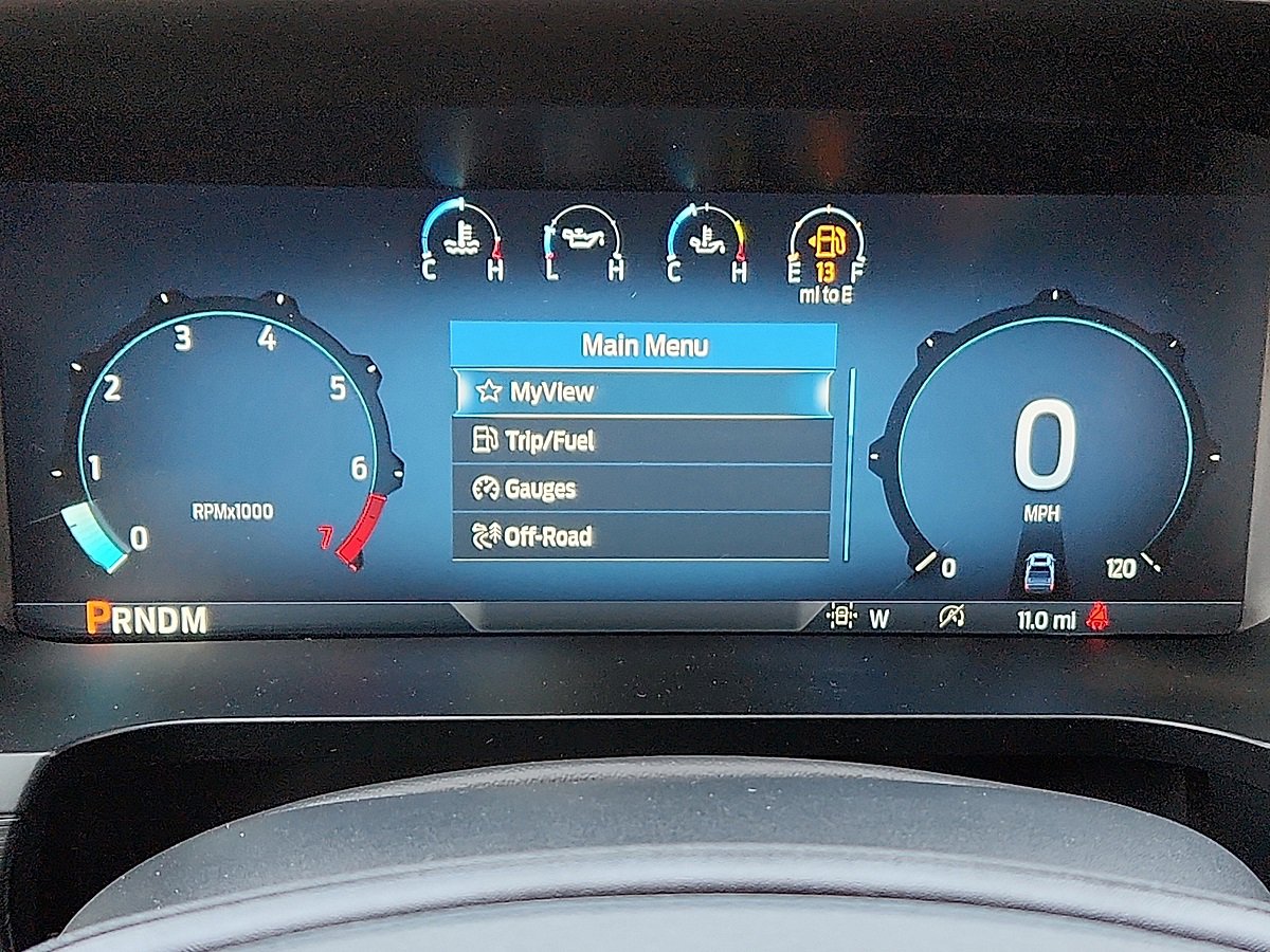 New 2025 Ford F150 STX w/ STX Black Appearance Package image 10