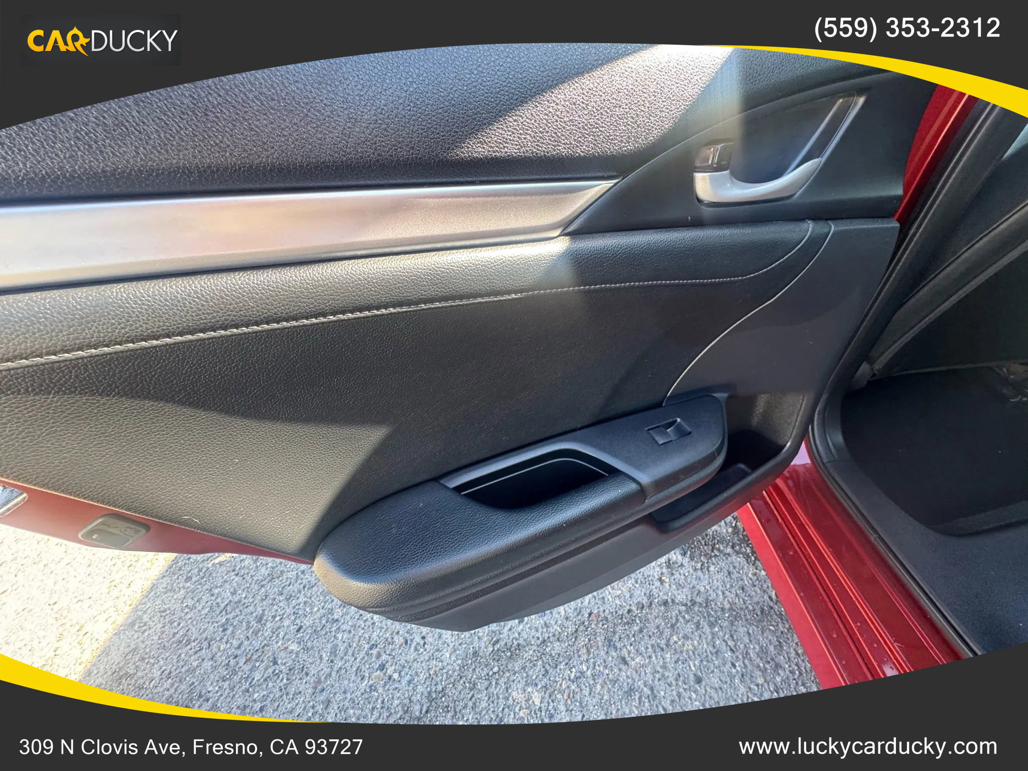 Used 2019 Honda Civic EX-L image 19