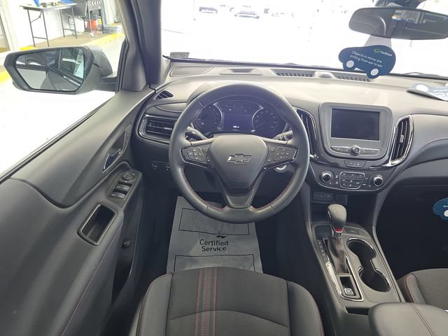 Certified 2023 Chevrolet Equinox RS FWD image 12