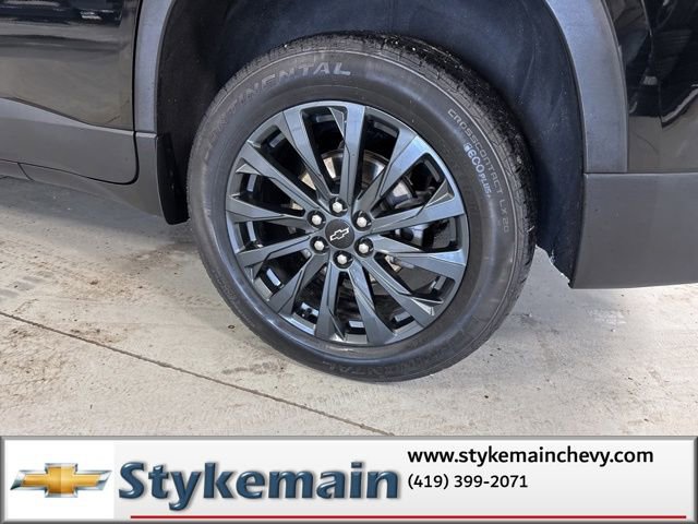 Used 2022 Chevrolet Traverse RS image 6