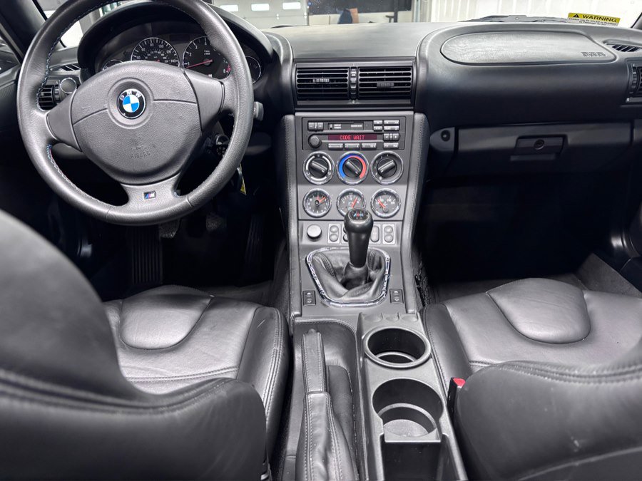 Used 2000 BMW Z3 image 10