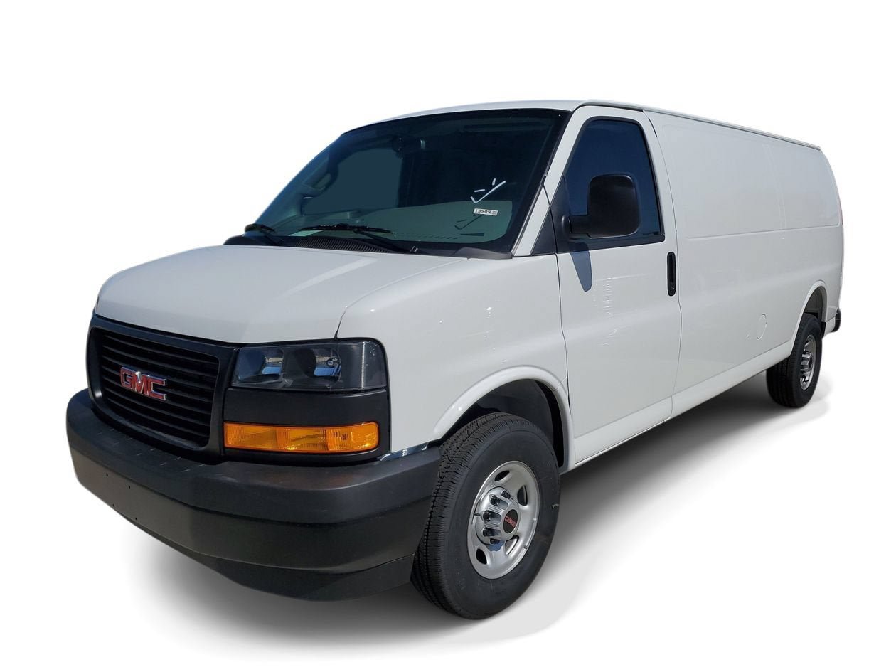 New 2026 GMC Savana 2500 Extended RWD image 3