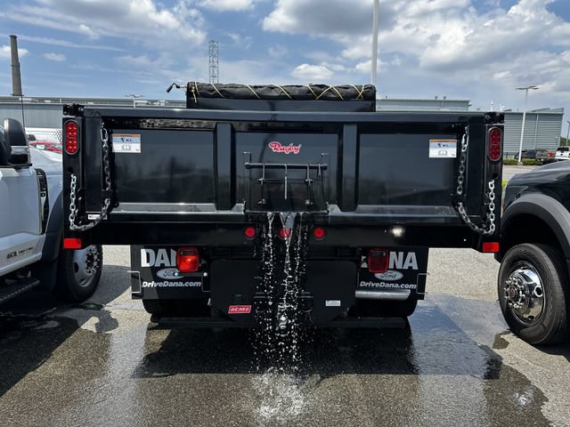 New 2026 Ford F450 XL w/ XL Chrome Package AWD/4WD image 6