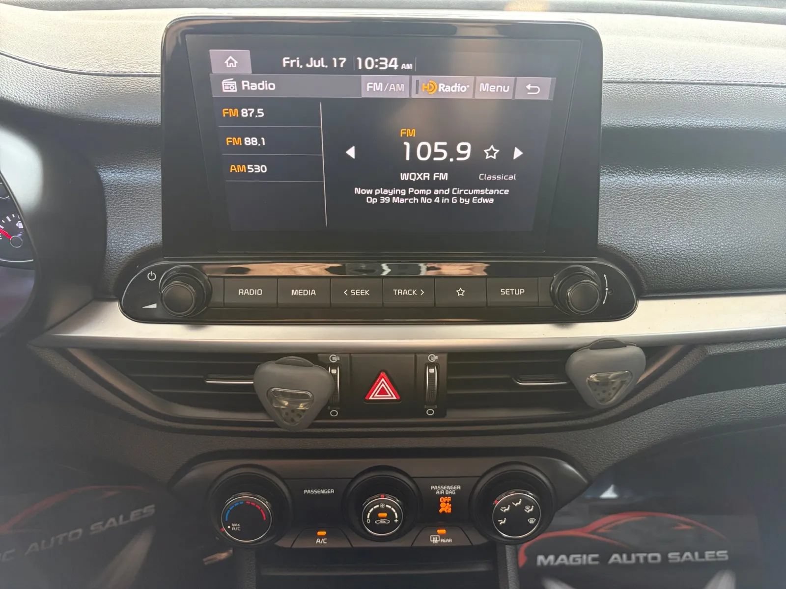 Used 2023 Kia Forte LXS w/ LXS Technology Package FWD image 23
