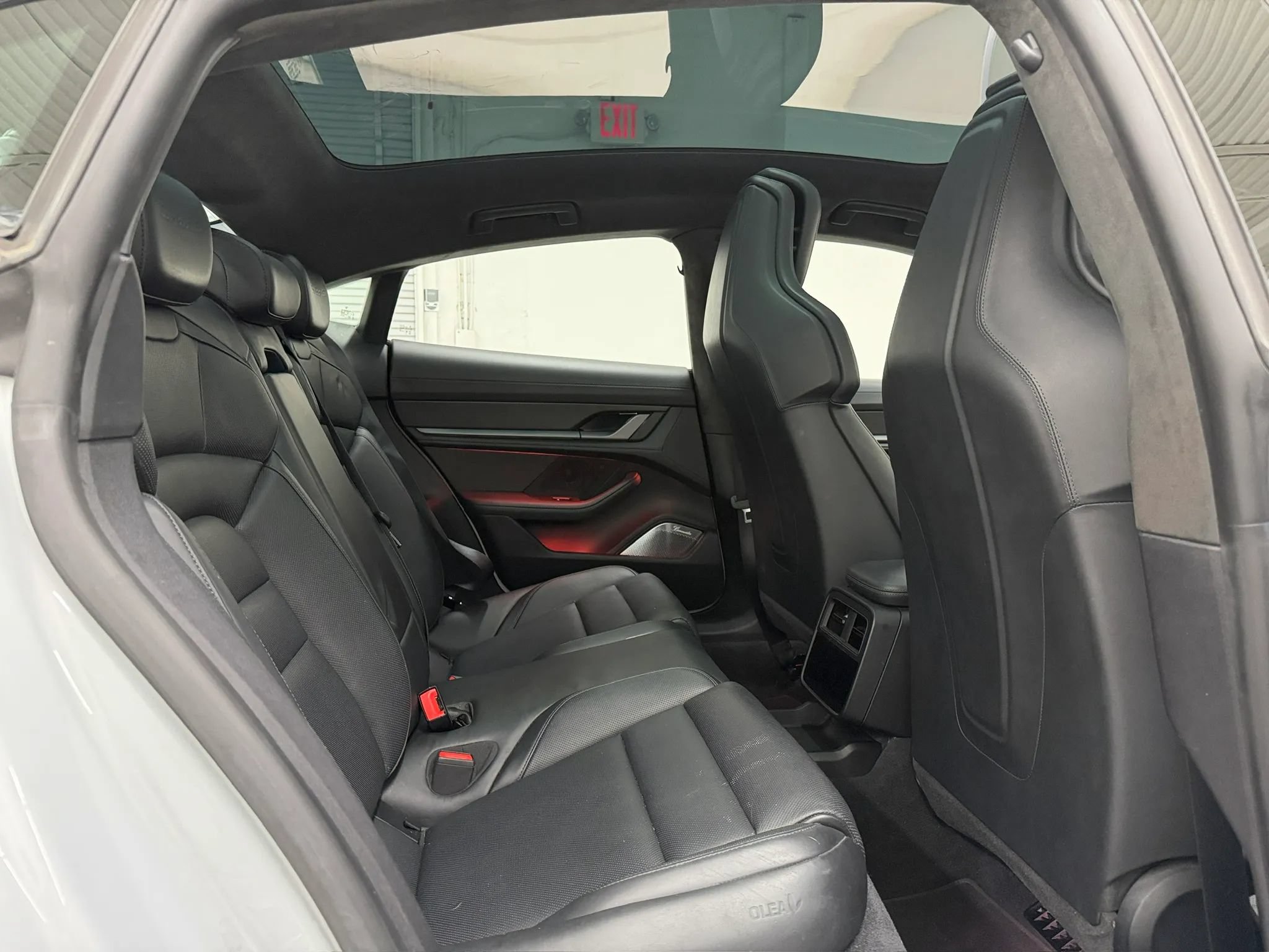 Used 2021 Porsche Taycan Turbo S AWD/4WD image 66